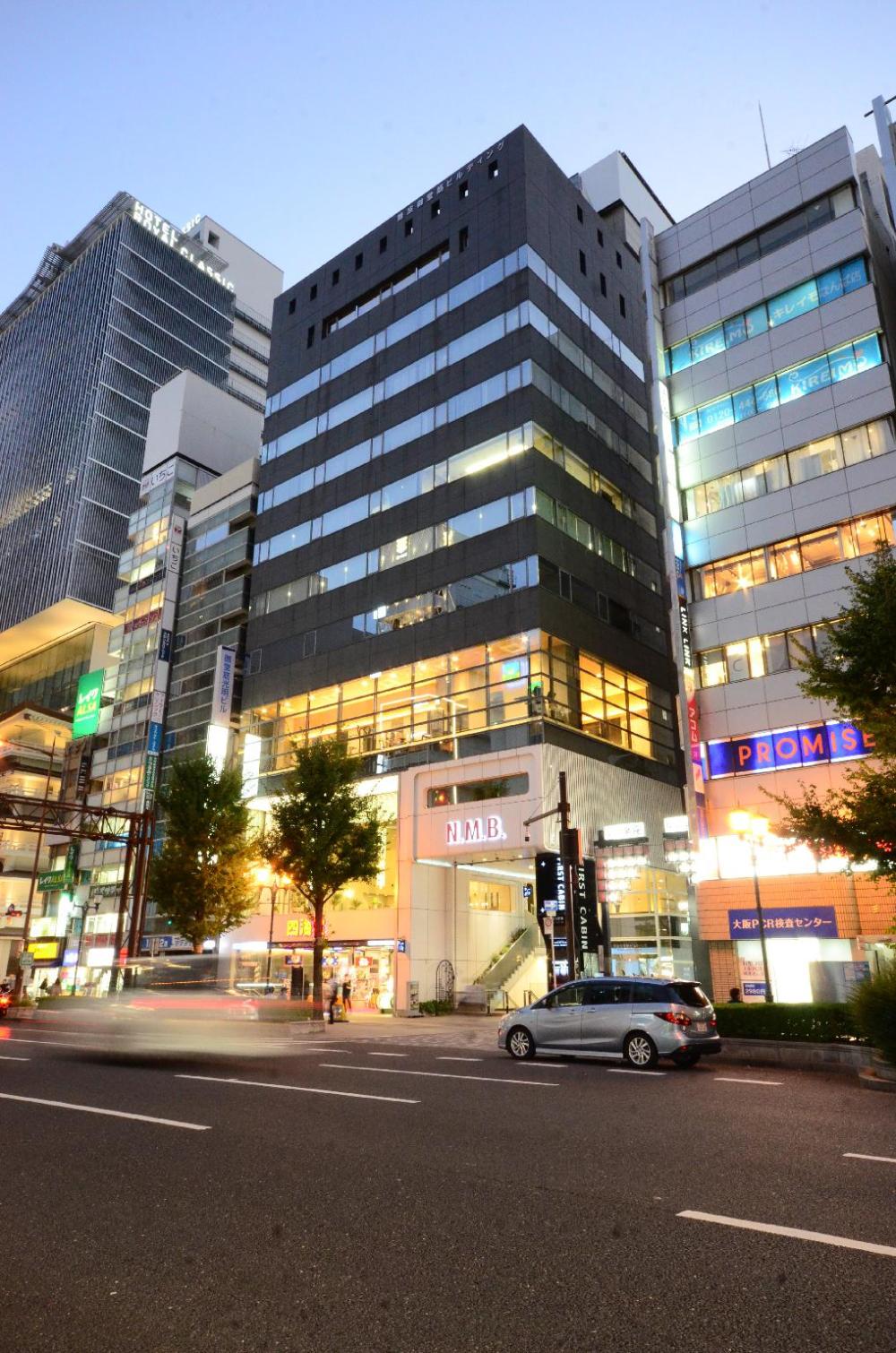 first cabin midousuji namba