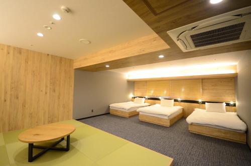 first cabin midousuji namba
