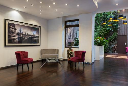 hotel aida marais printania