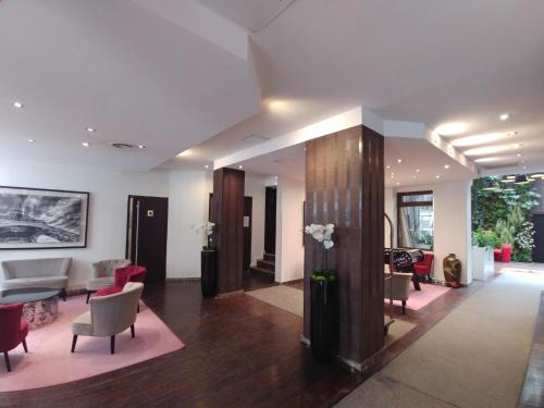 hotel aida marais printania