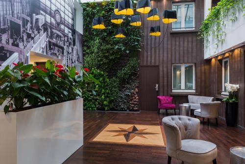 hotel aida marais printania