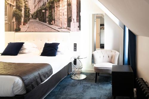 hotel aida marais printania