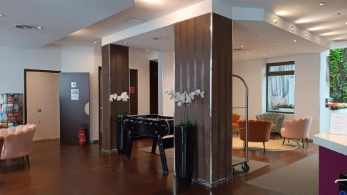 hotel aida marais printania