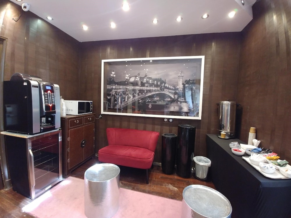 hotel aida marais printania