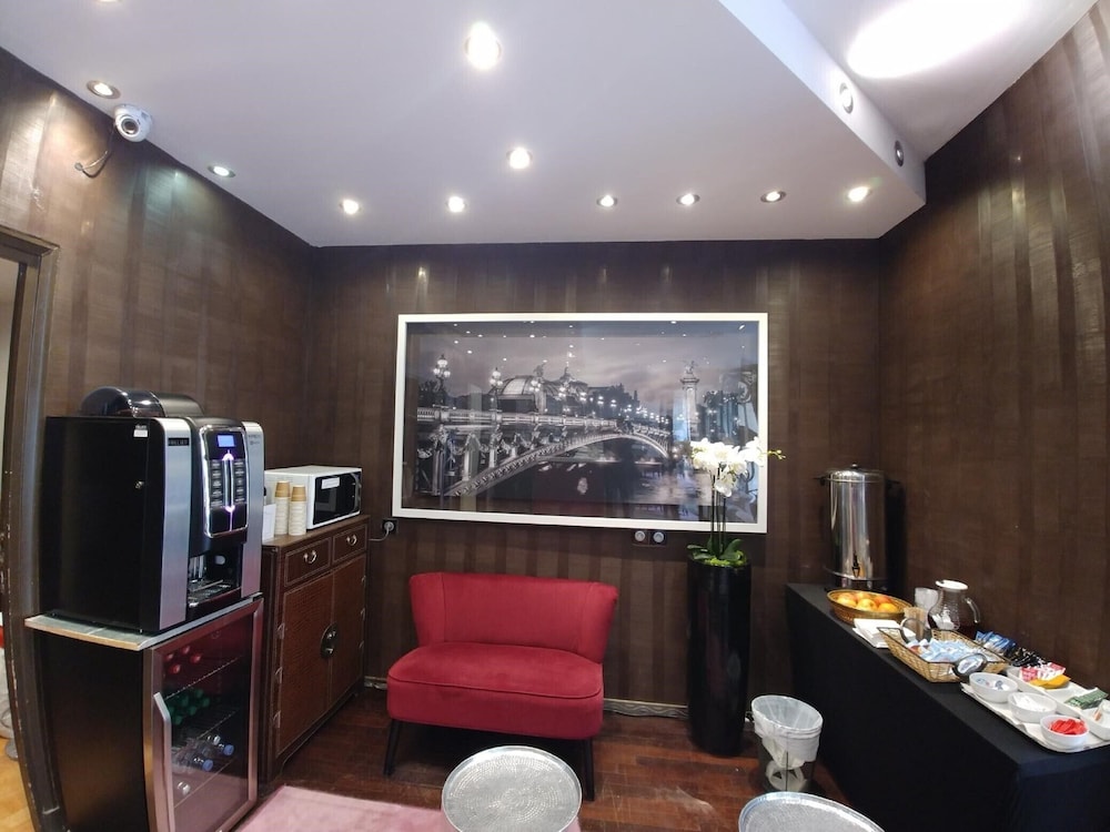 hotel aida marais printania