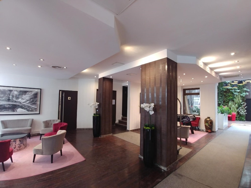 hotel aida marais printania