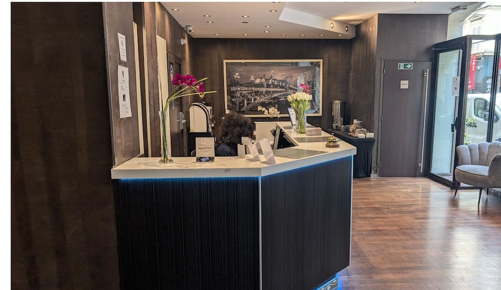 hotel aida marais printania