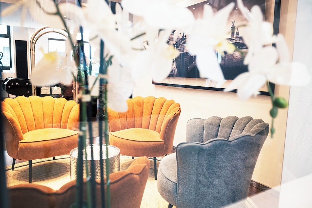 hotel aida marais printania