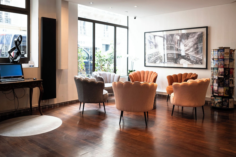 hotel aida marais printania