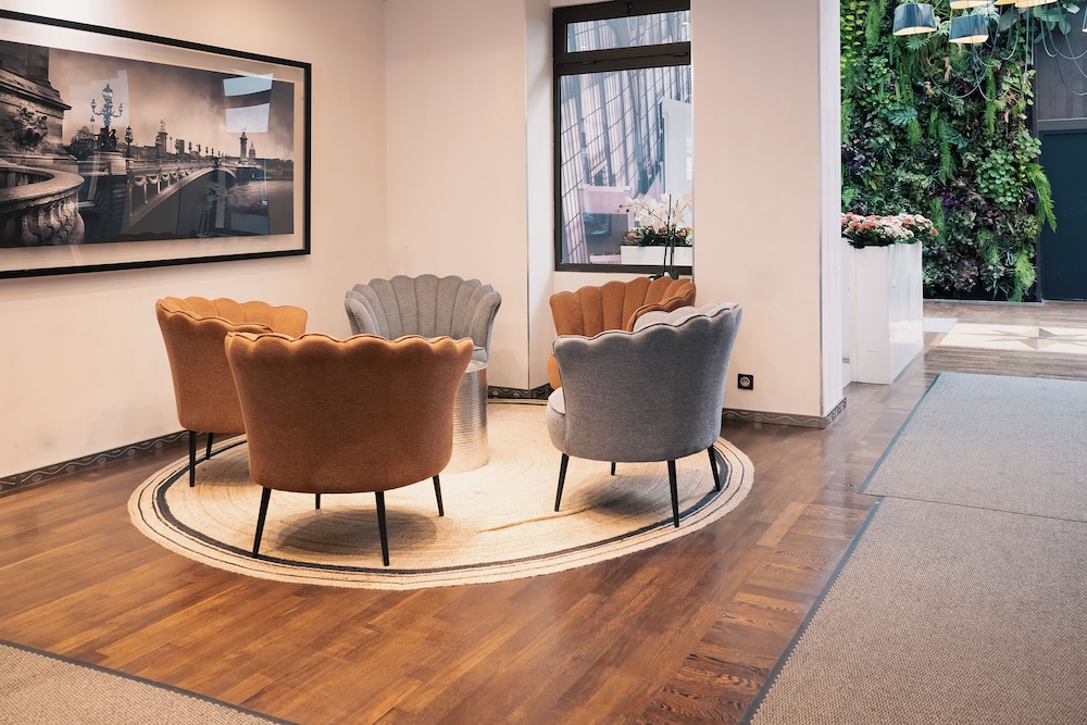 hotel aida marais printania