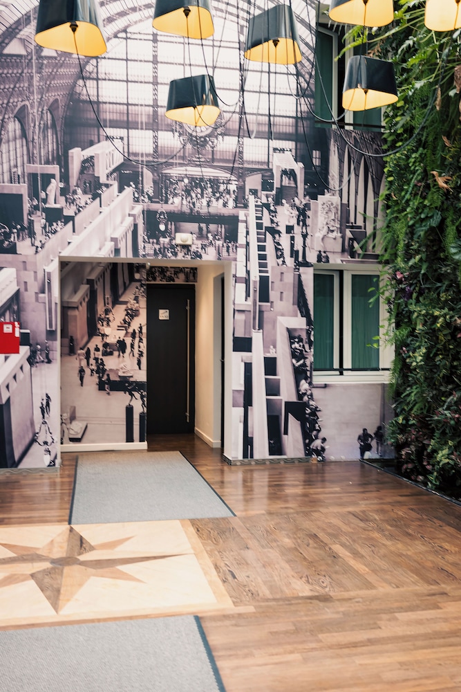 hotel aida marais printania