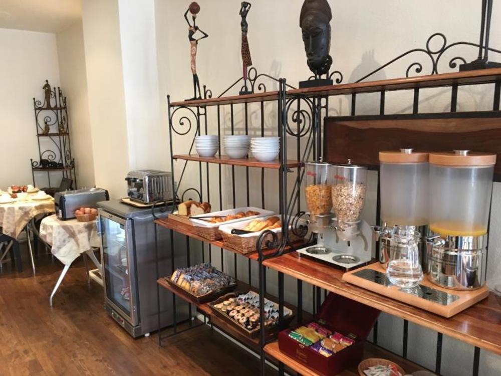 hotel antin saint georges