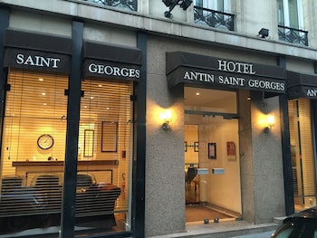 hotel antin saint georges