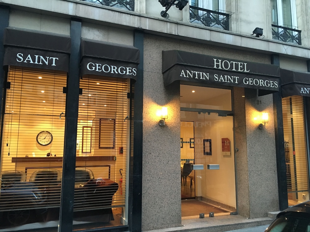 hotel antin saint georges