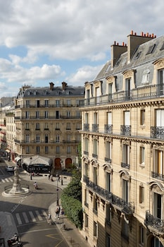 hotel antin saint georges