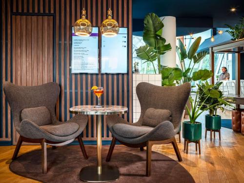mercure paris montparnasse pasteur