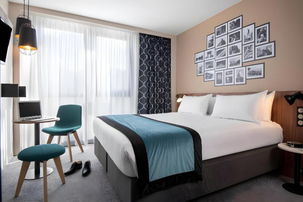 mercure paris montparnasse pasteur
