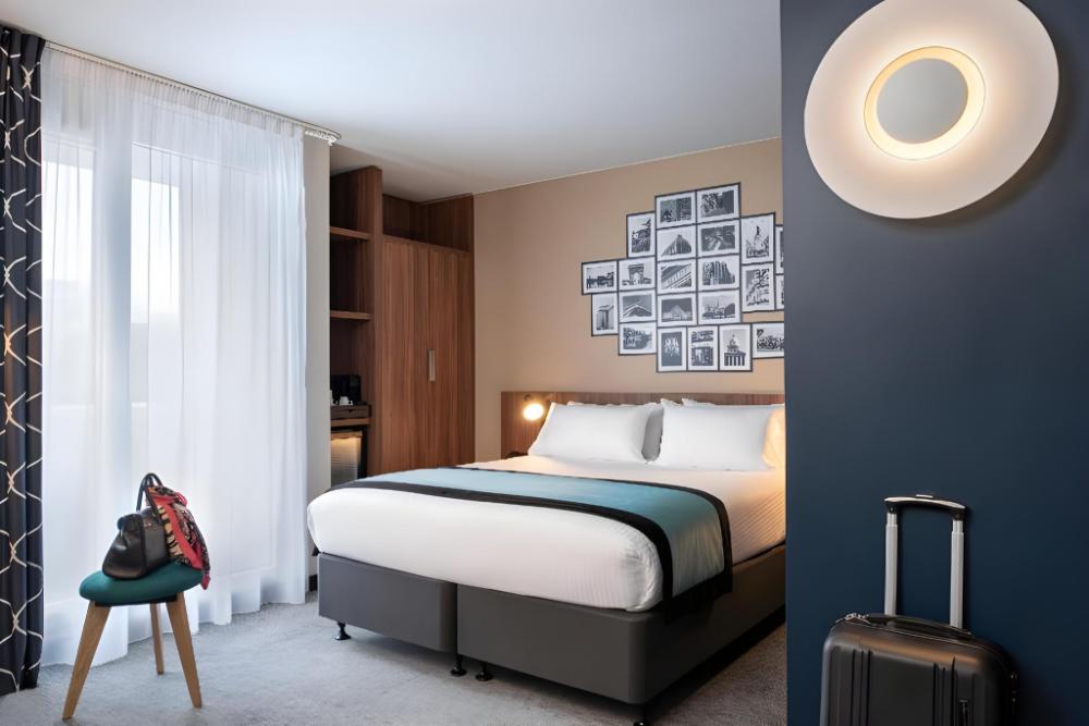 mercure paris montparnasse pasteur