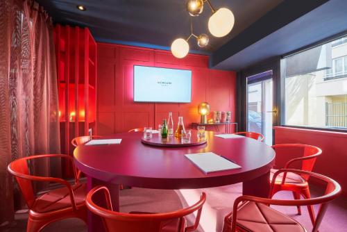 mercure paris montparnasse pasteur