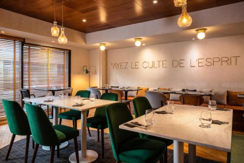 mercure paris montparnasse pasteur