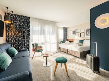mercure paris montparnasse pasteur
