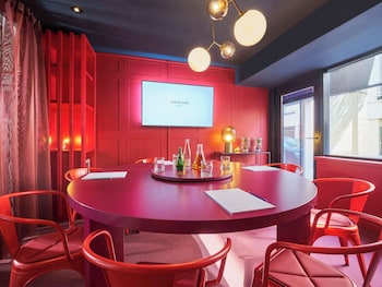 mercure paris montparnasse pasteur