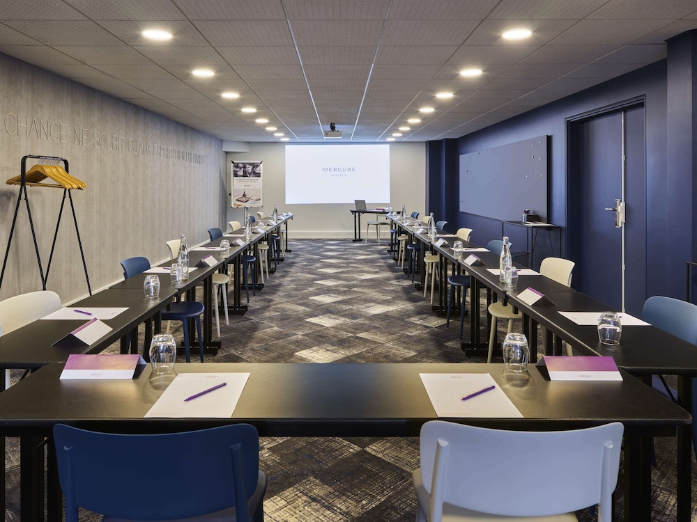 mercure paris montparnasse pasteur