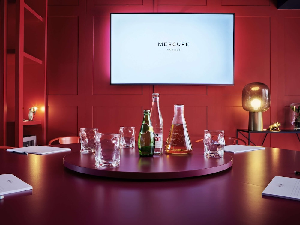 mercure paris montparnasse pasteur