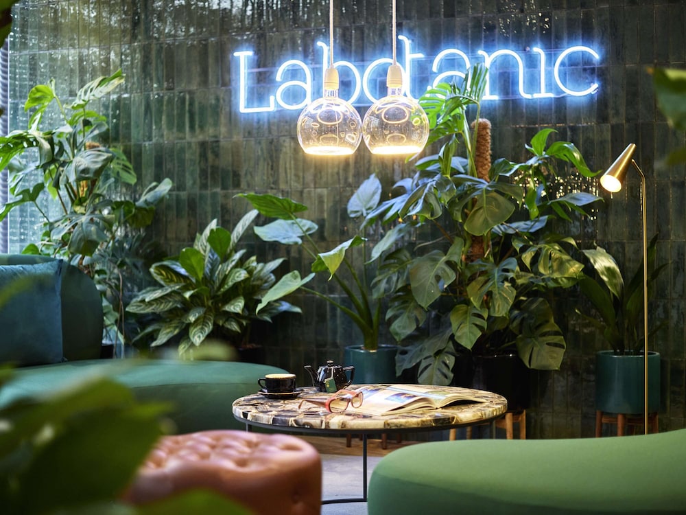 mercure paris montparnasse pasteur