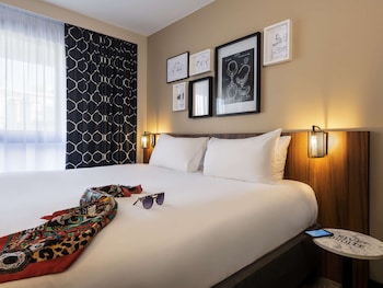 mercure paris montparnasse pasteur
