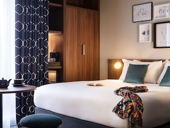 mercure paris montparnasse pasteur