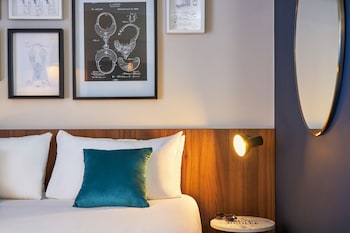 mercure paris montparnasse pasteur