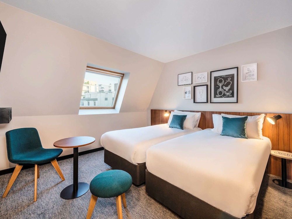 mercure paris montparnasse pasteur