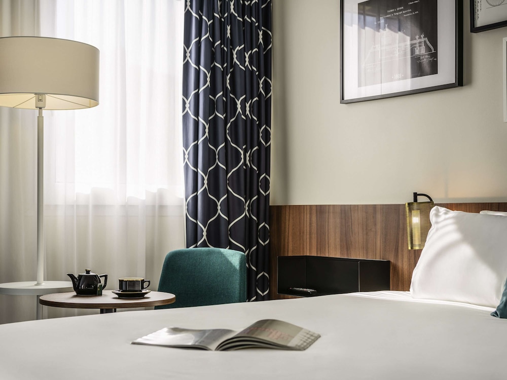mercure paris montparnasse pasteur