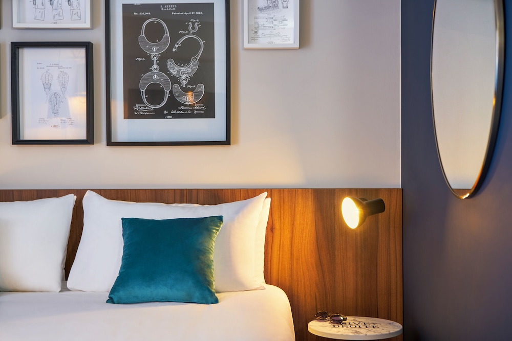 mercure paris montparnasse pasteur