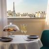 Mercure Paris Montparnasse Pasteur,Montparnasse>>Left Bank,4 star