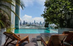 Grand Howard Hotel Bangkok,Bangkok>>Bang Kho Laem,4 star