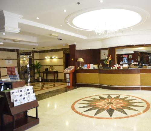 al manar hotel apartments