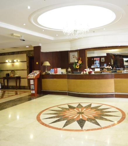 al manar hotel apartments