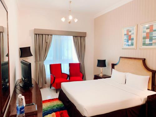 al manar hotel apartments