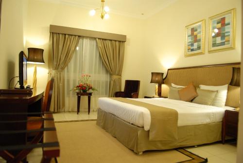 al manar hotel apartments