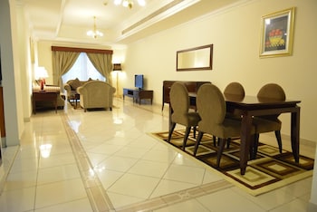 al manar hotel apartments