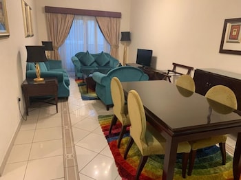 al manar hotel apartments