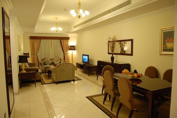 al manar hotel apartments