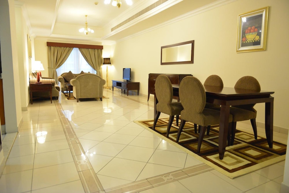 al manar hotel apartments