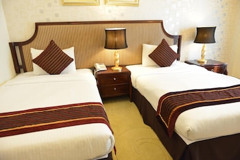 al manar hotel apartments