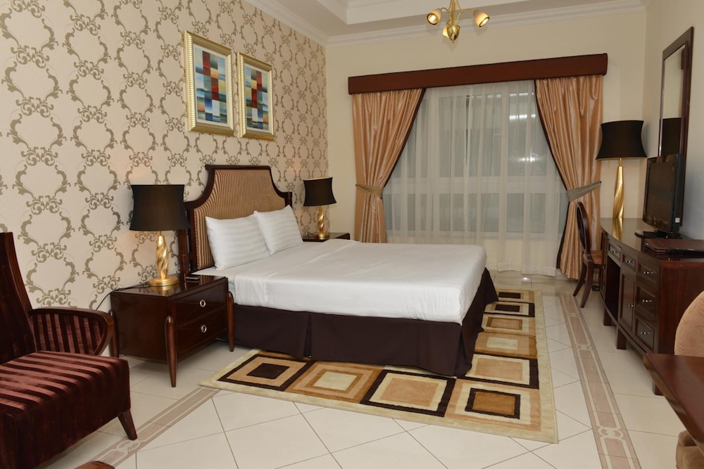 al manar hotel apartments