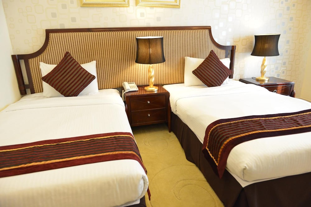 al manar hotel apartments