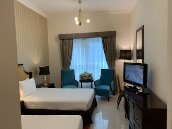 al manar hotel apartments