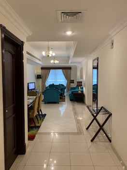 al manar hotel apartments